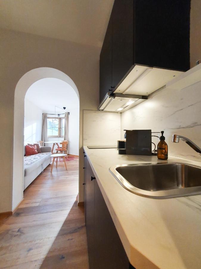 Gruberwirt Apartments Neu Gotzens エクステリア 写真