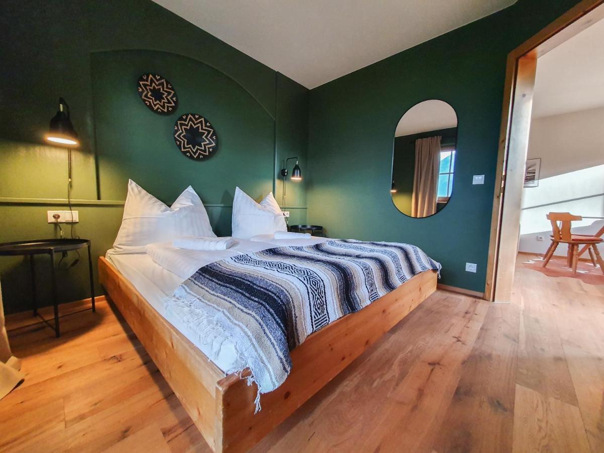 Gruberwirt Apartments Neu Gotzens エクステリア 写真