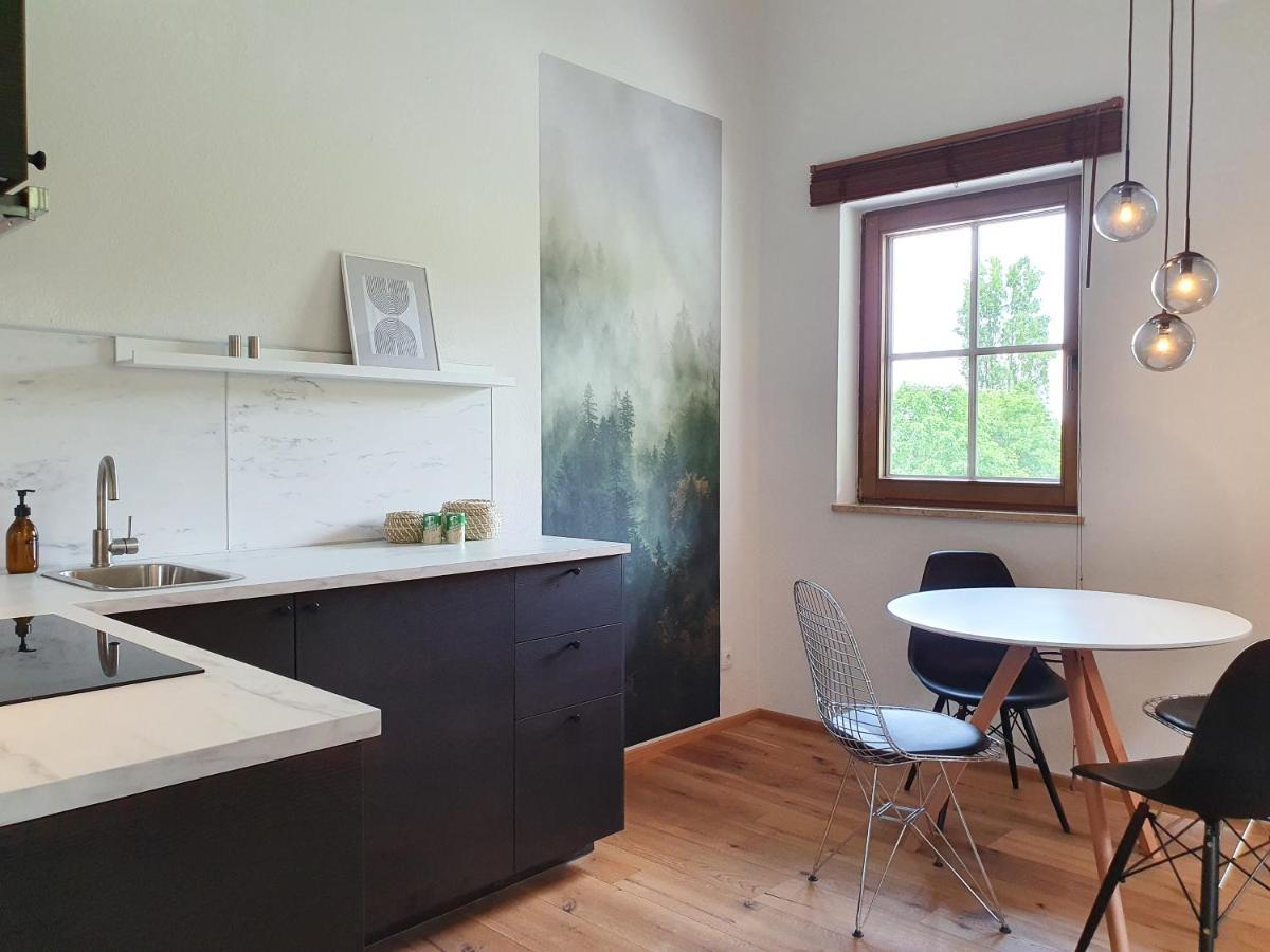 Gruberwirt Apartments Neu Gotzens エクステリア 写真