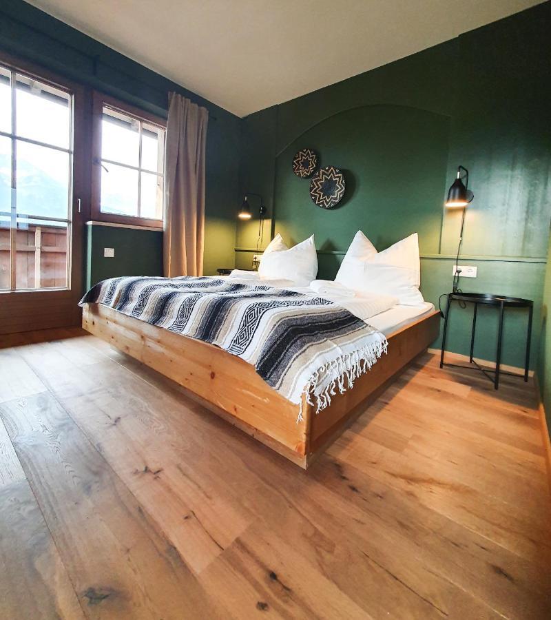 Gruberwirt Apartments Neu Gotzens エクステリア 写真