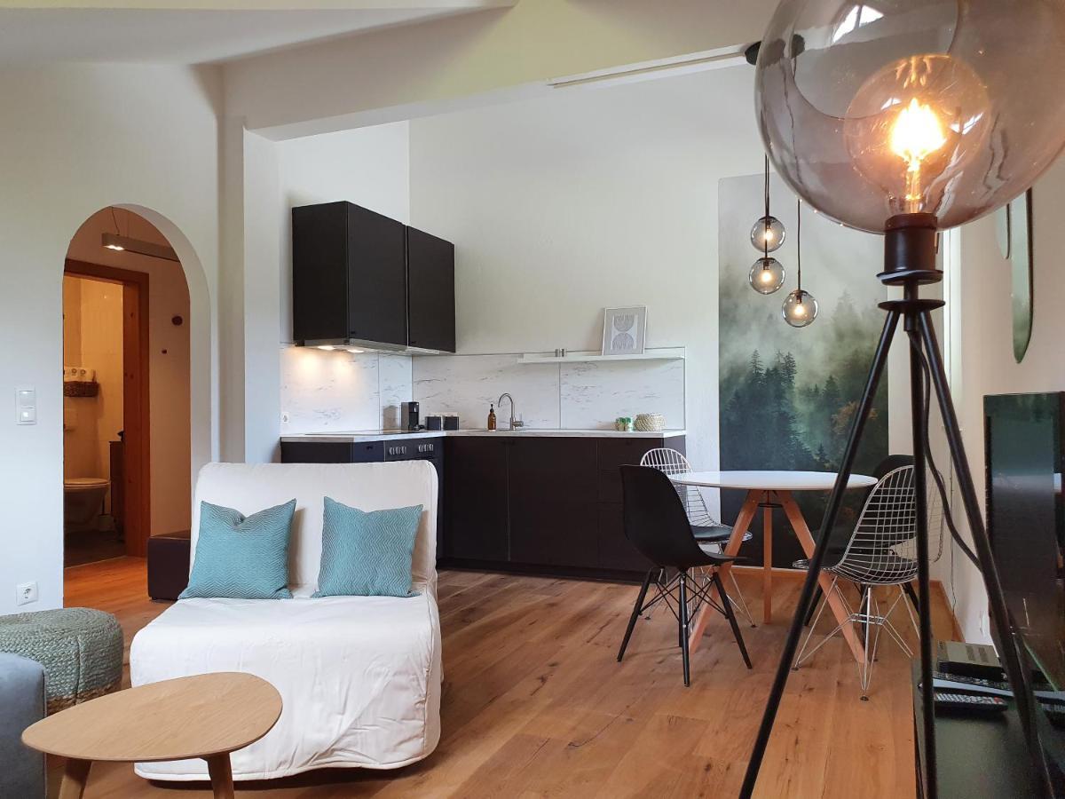 Gruberwirt Apartments Neu Gotzens エクステリア 写真