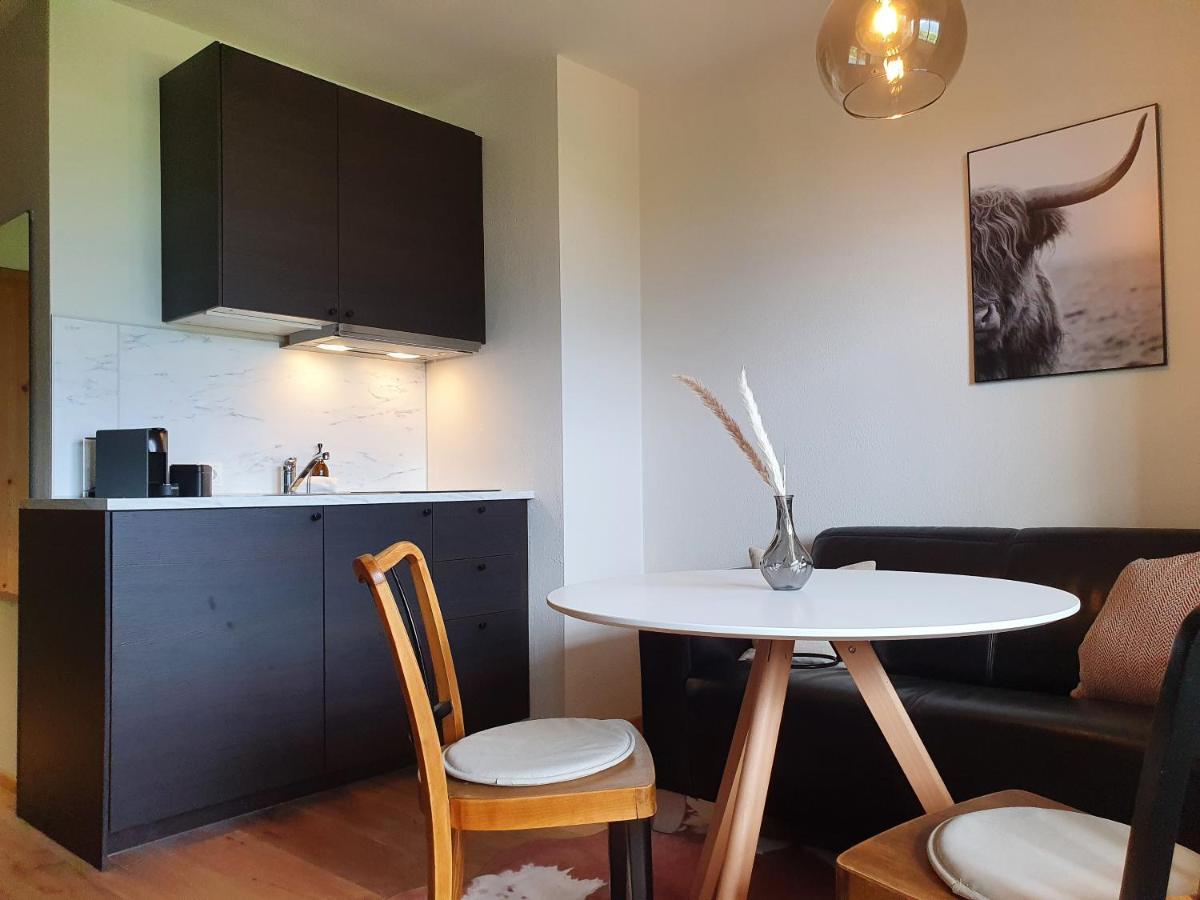 Gruberwirt Apartments Neu Gotzens エクステリア 写真