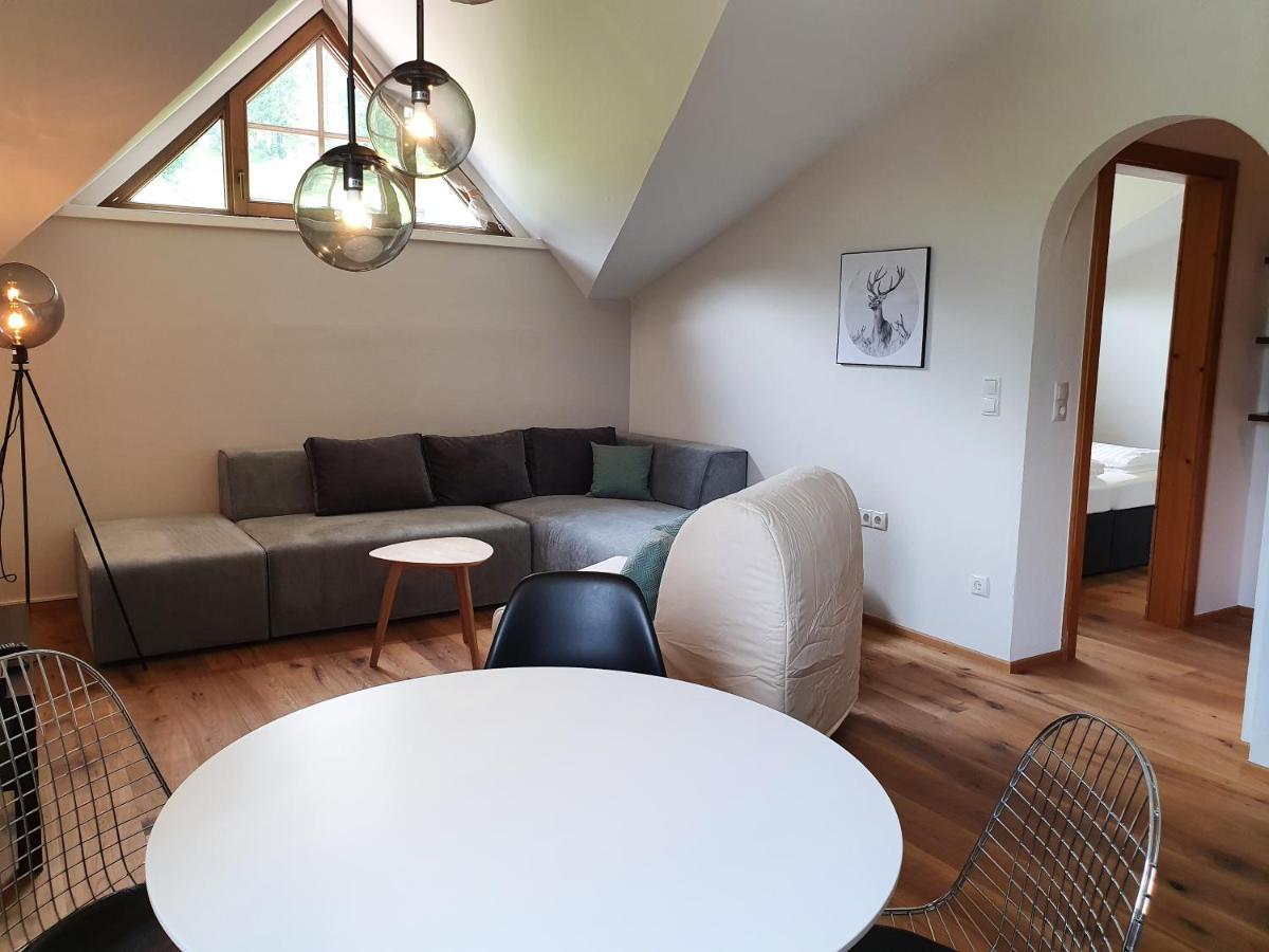 Gruberwirt Apartments Neu Gotzens エクステリア 写真
