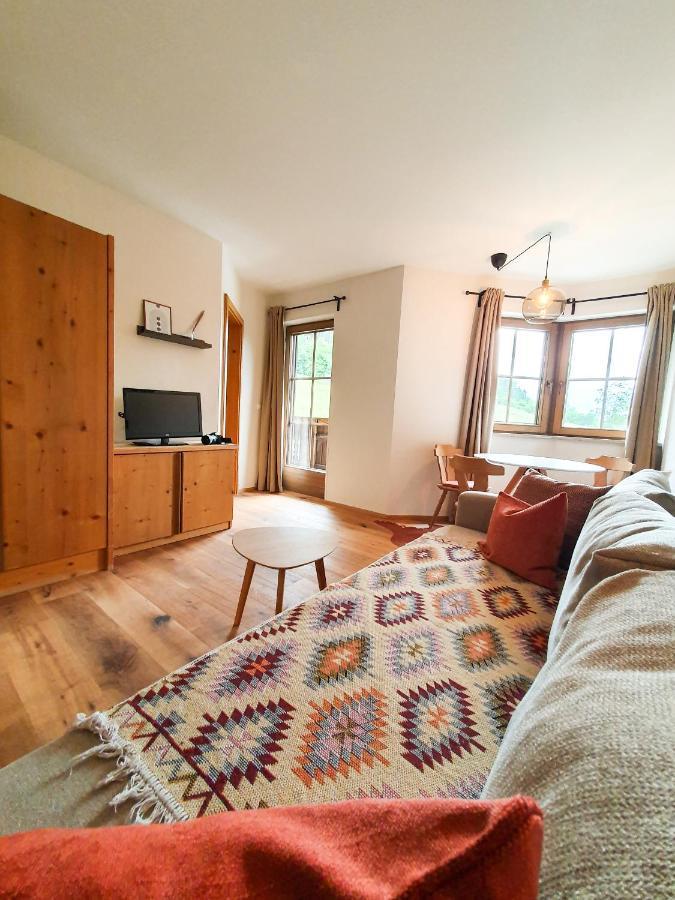 Gruberwirt Apartments Neu Gotzens エクステリア 写真