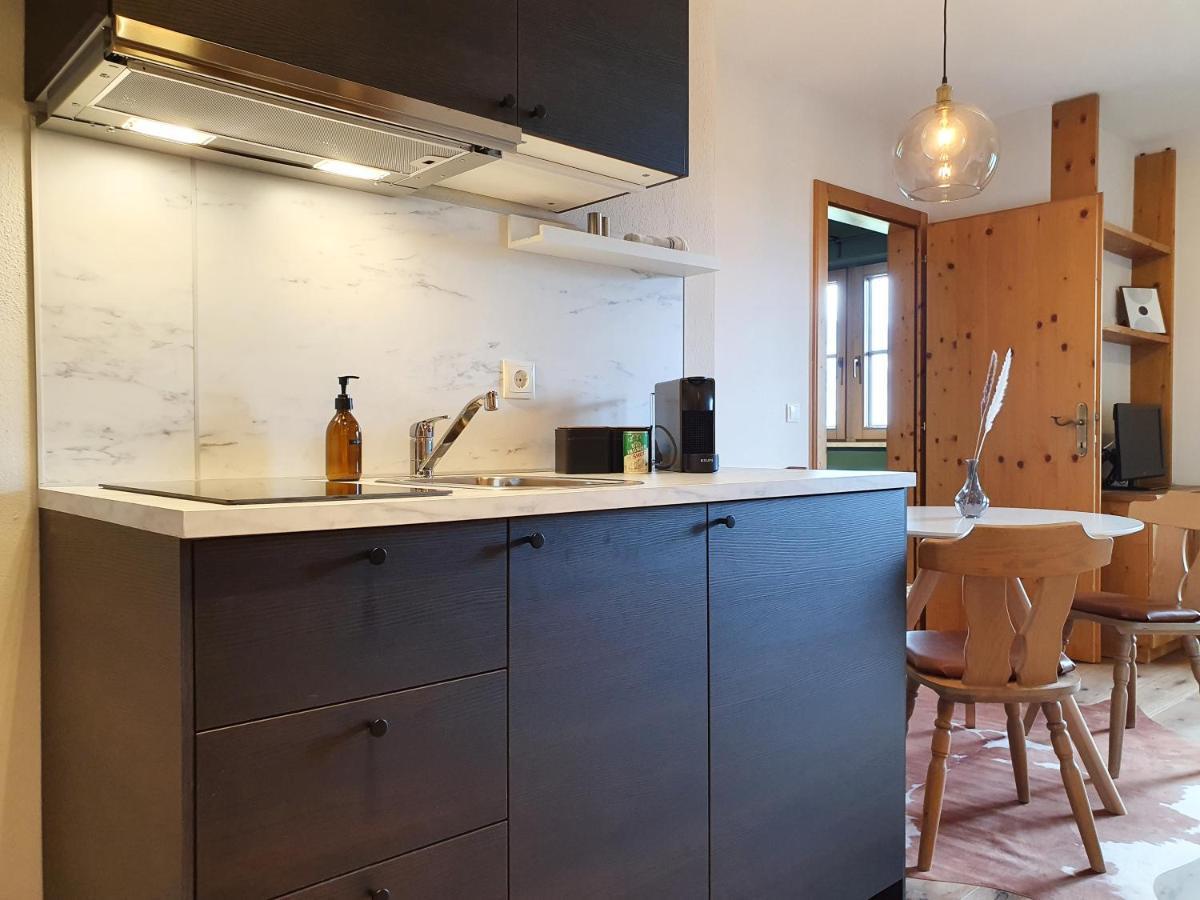 Gruberwirt Apartments Neu Gotzens エクステリア 写真
