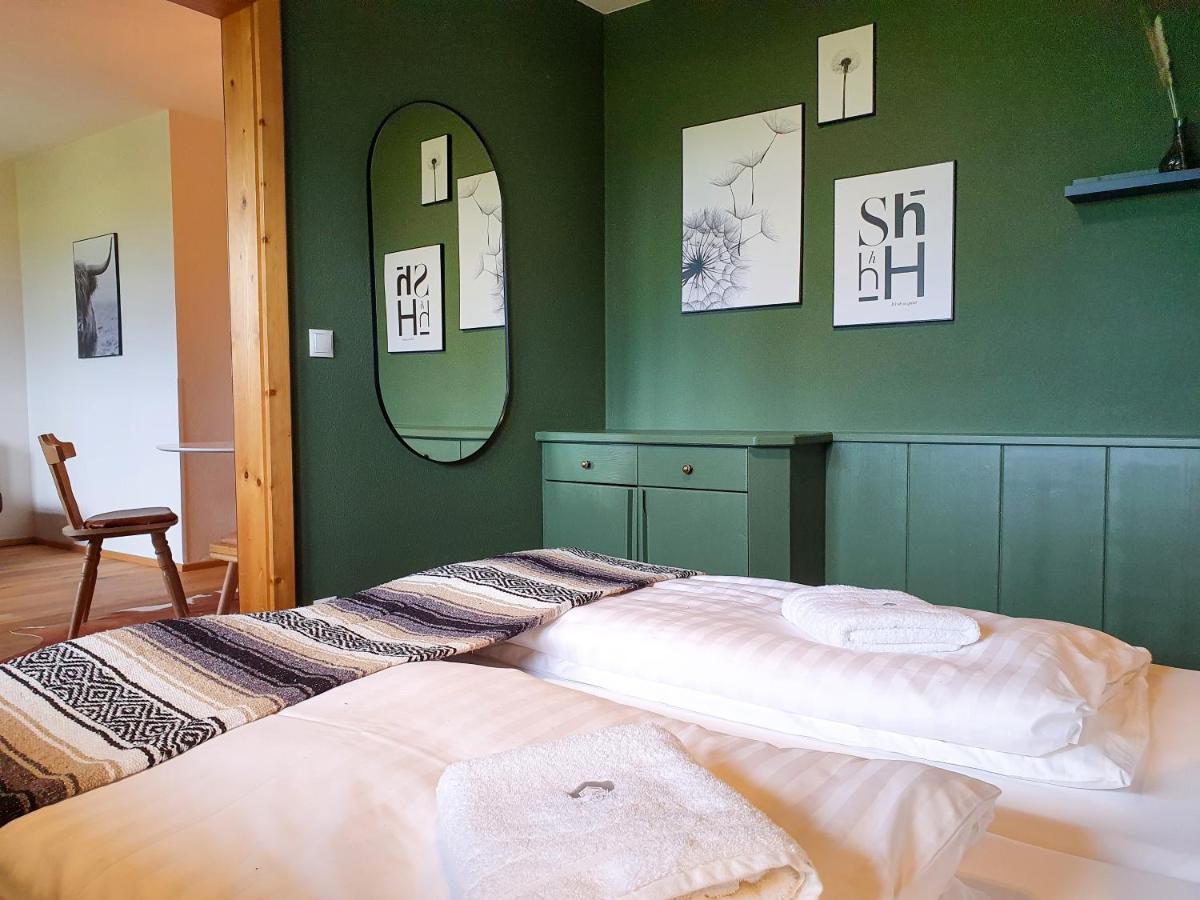 Gruberwirt Apartments Neu Gotzens エクステリア 写真