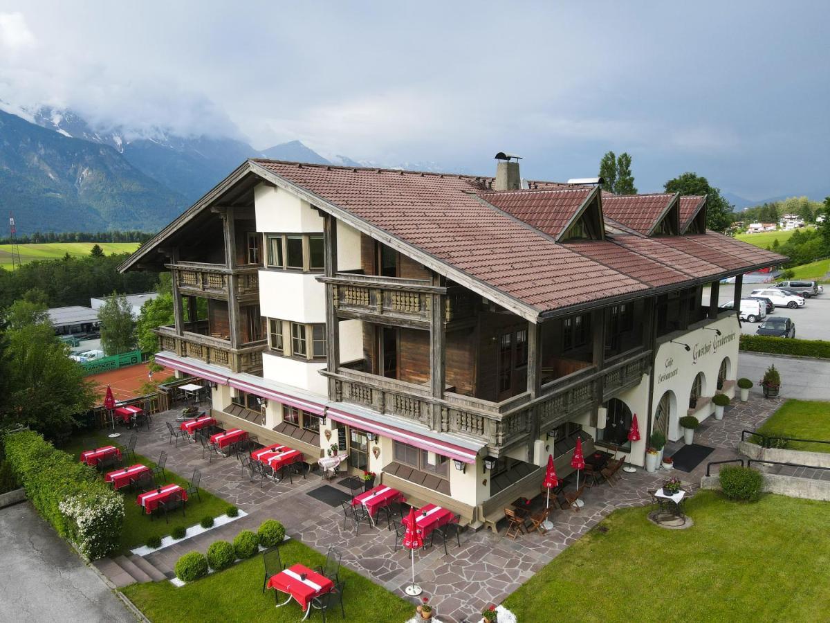 Gruberwirt Apartments Neu Gotzens エクステリア 写真