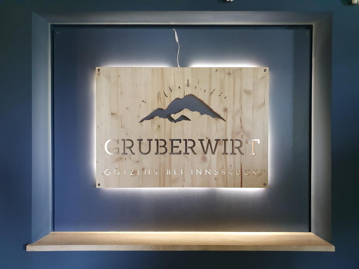 Gruberwirt Apartments Neu Gotzens エクステリア 写真