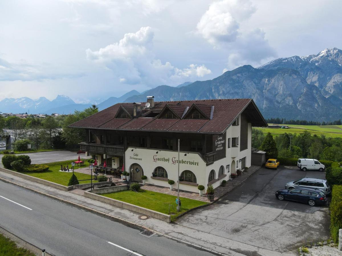 Gruberwirt Apartments Neu Gotzens エクステリア 写真