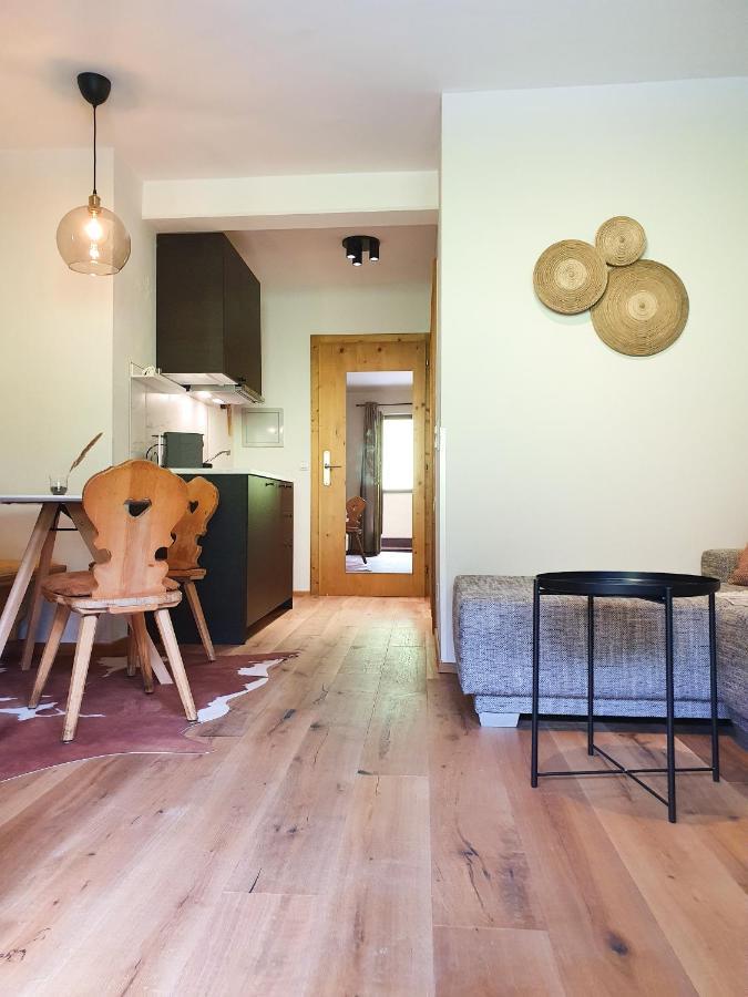Gruberwirt Apartments Neu Gotzens エクステリア 写真