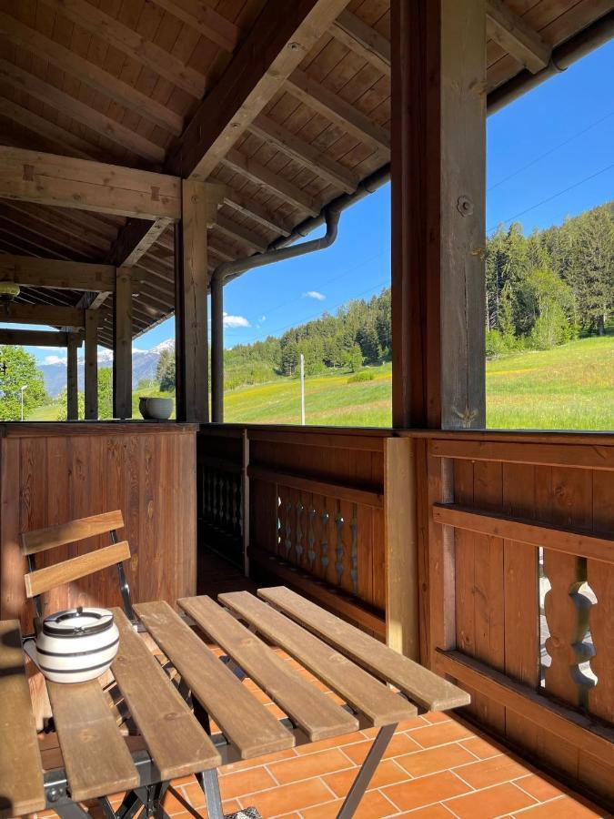 Gruberwirt Apartments Neu Gotzens エクステリア 写真