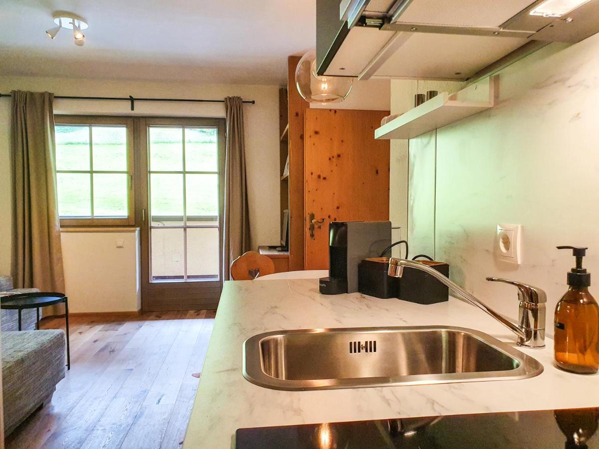 Gruberwirt Apartments Neu Gotzens エクステリア 写真