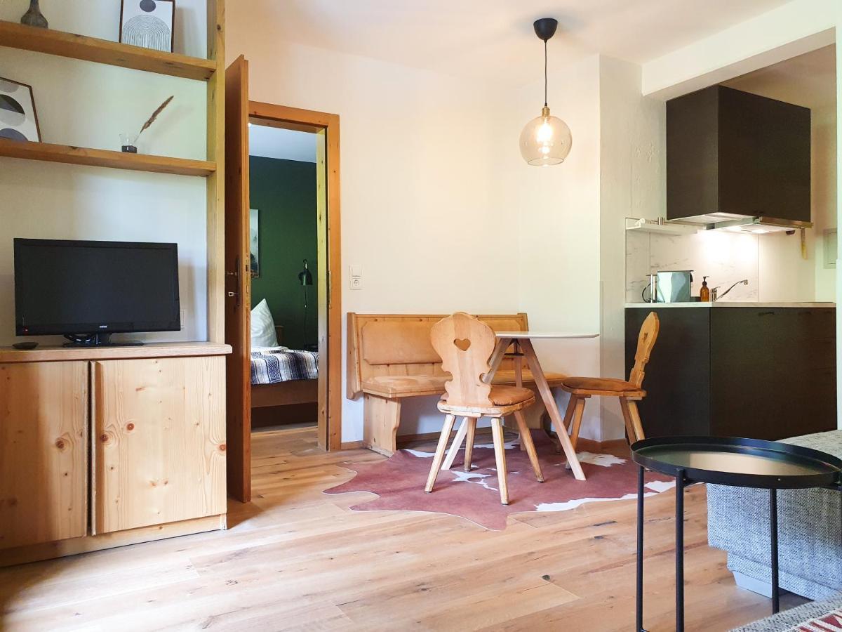 Gruberwirt Apartments Neu Gotzens エクステリア 写真